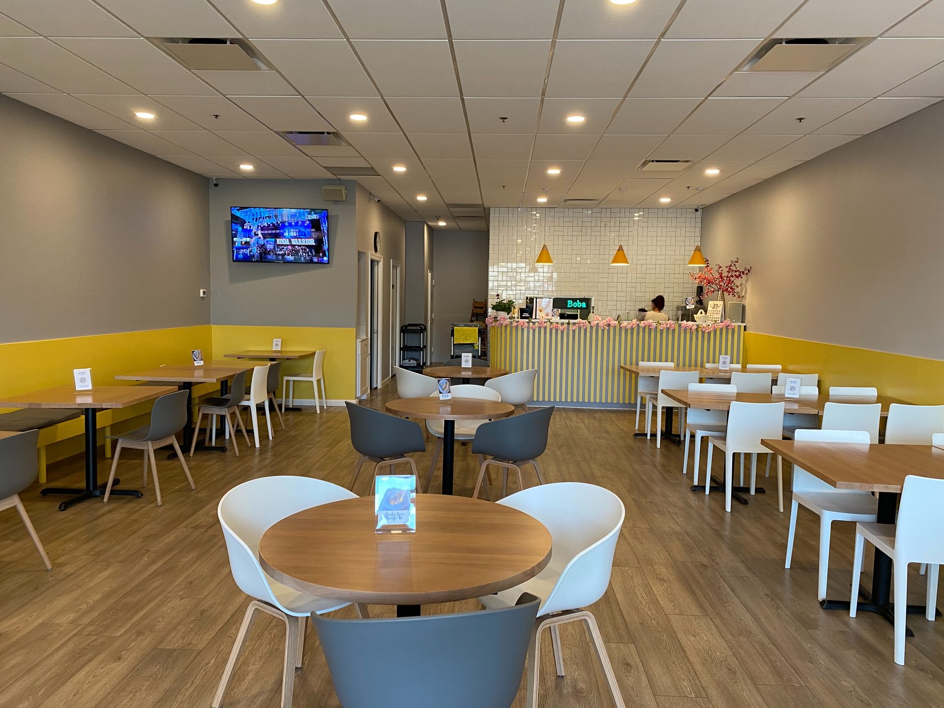 A family kitchen in Landsdowne Centre