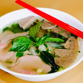 B# Beef Pho - Pho Bò